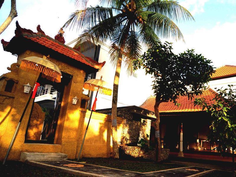 Gianyar Hotel Exterior photo
