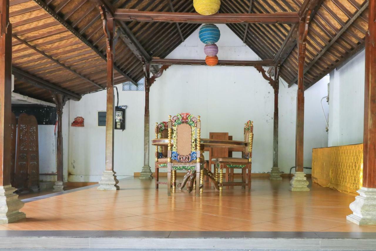 Gianyar Hotel Exterior photo