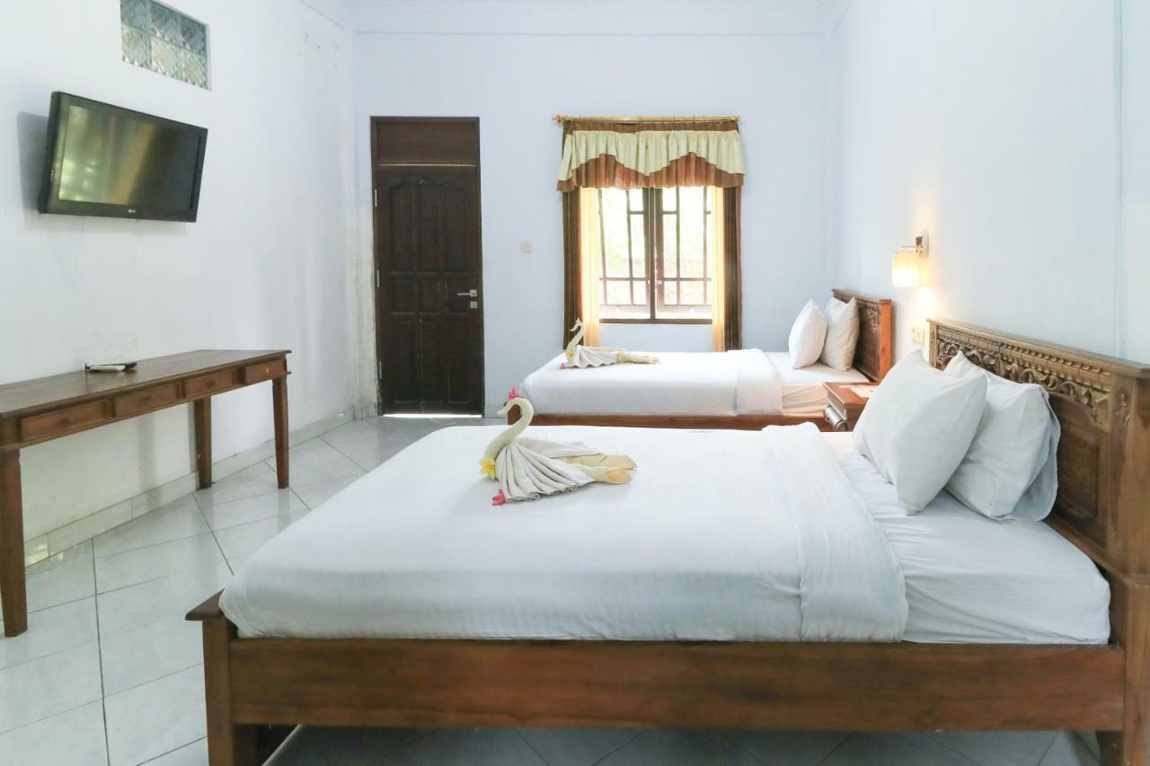 Gianyar Hotel Exterior photo