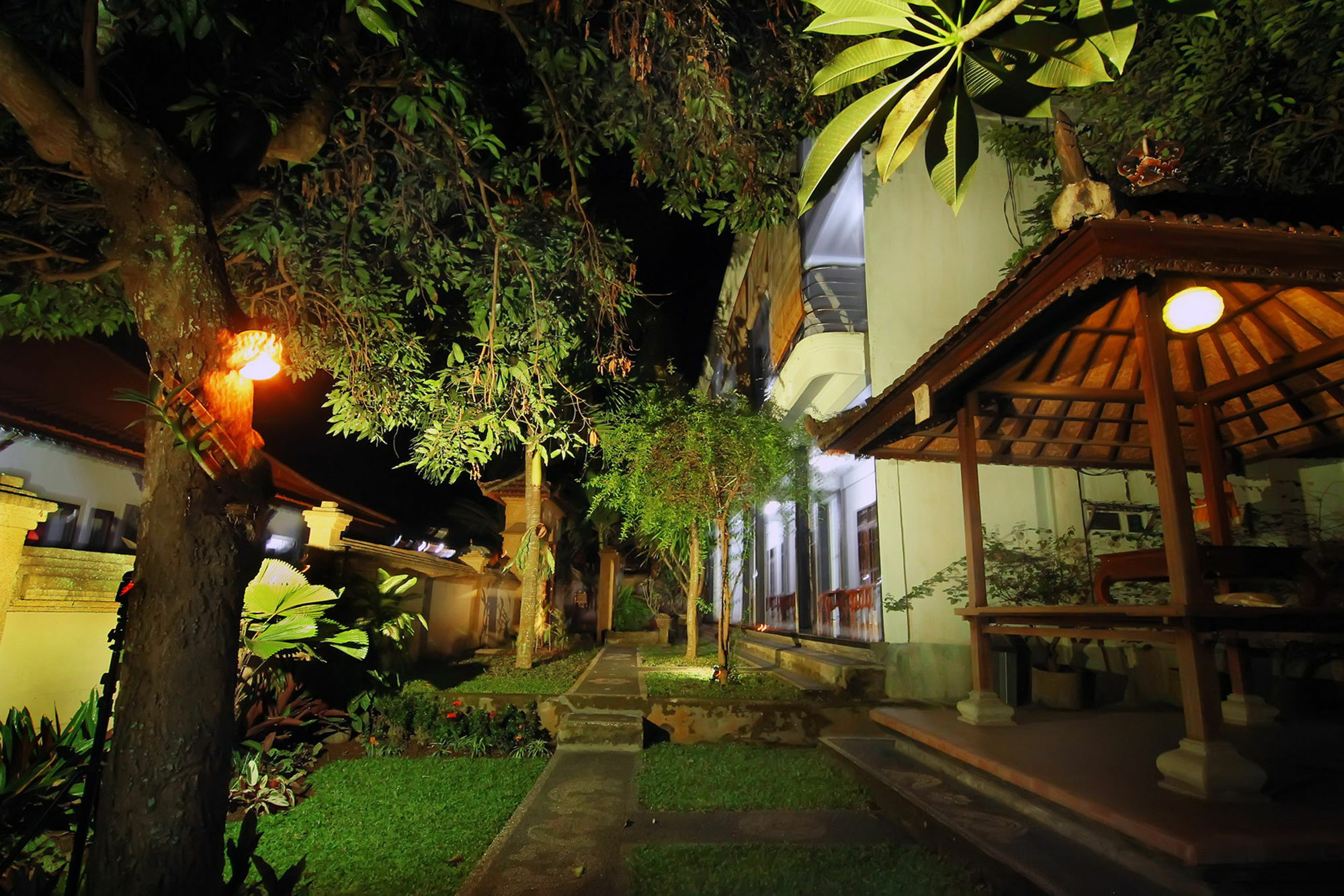 Gianyar Hotel Exterior photo
