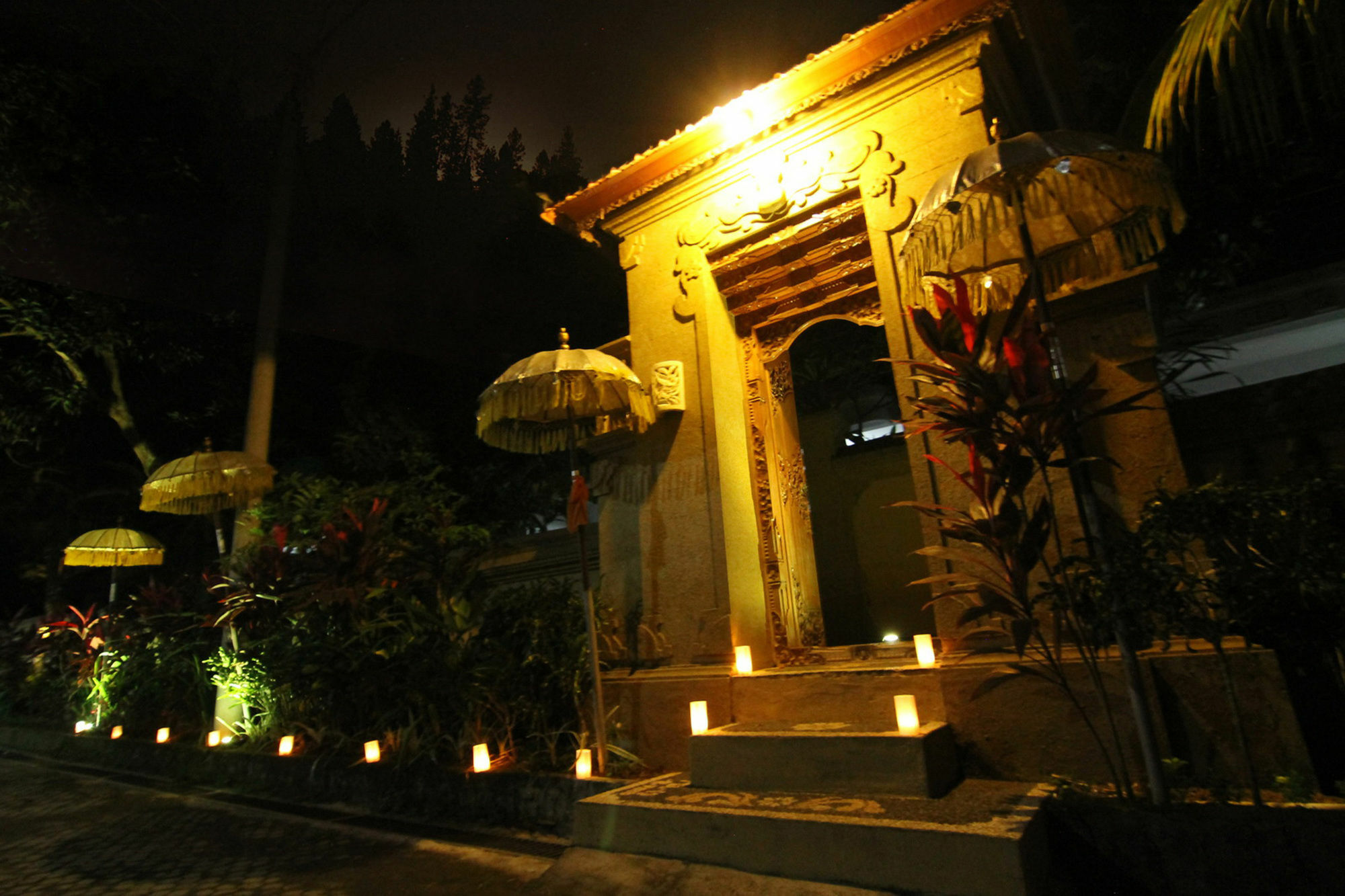 Gianyar Hotel Exterior photo