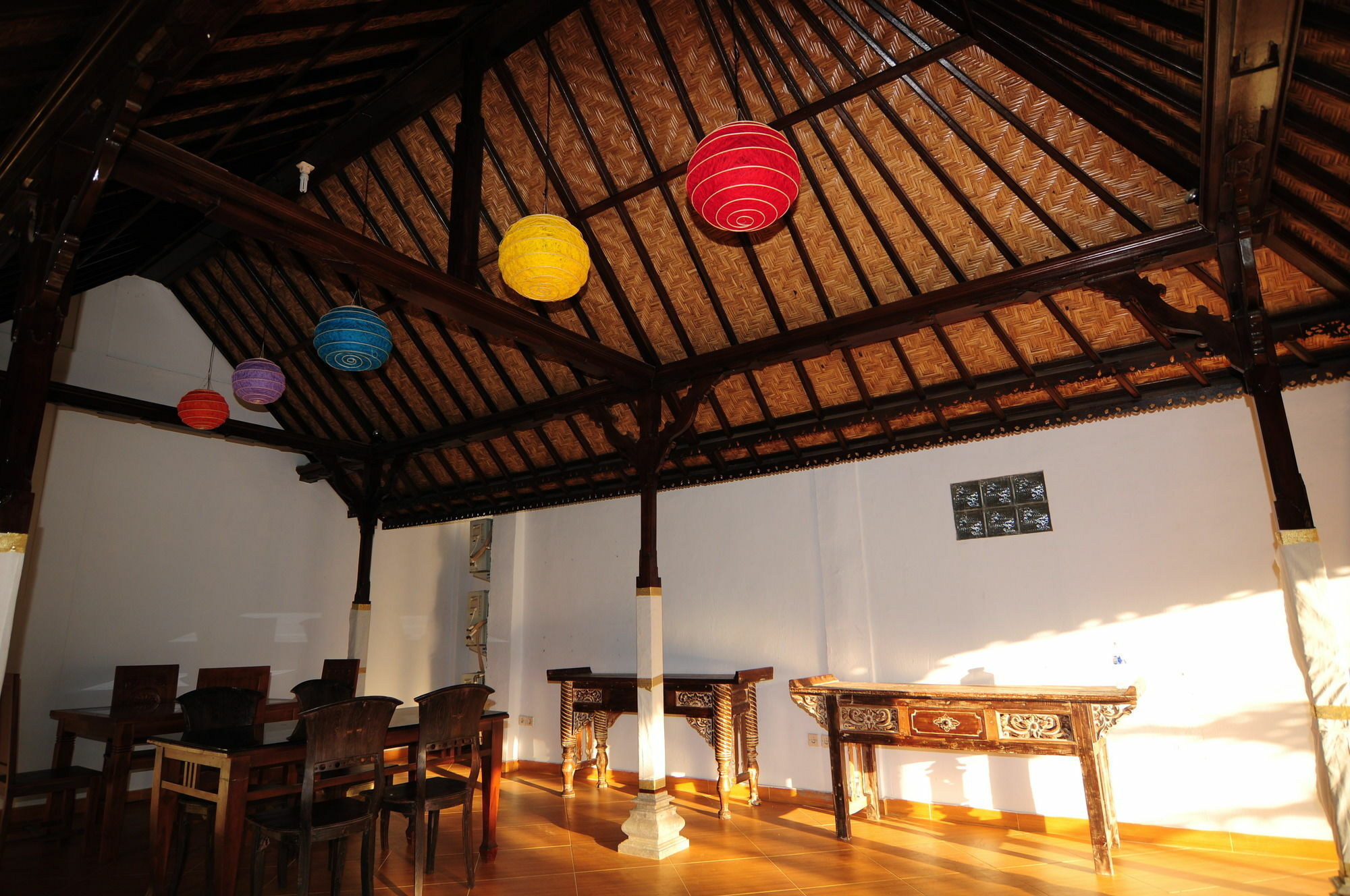 Gianyar Hotel Exterior photo