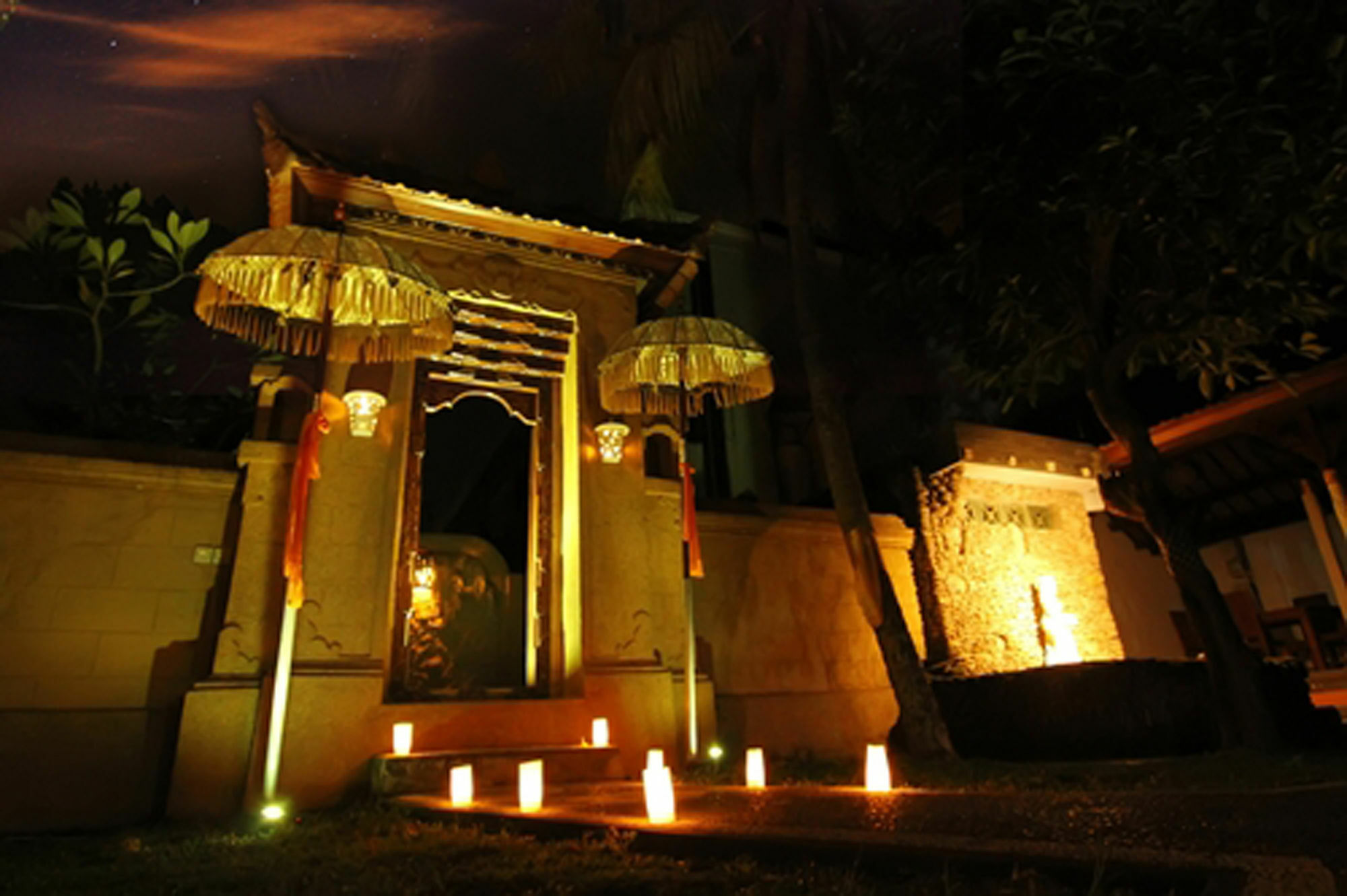 Gianyar Hotel Exterior photo