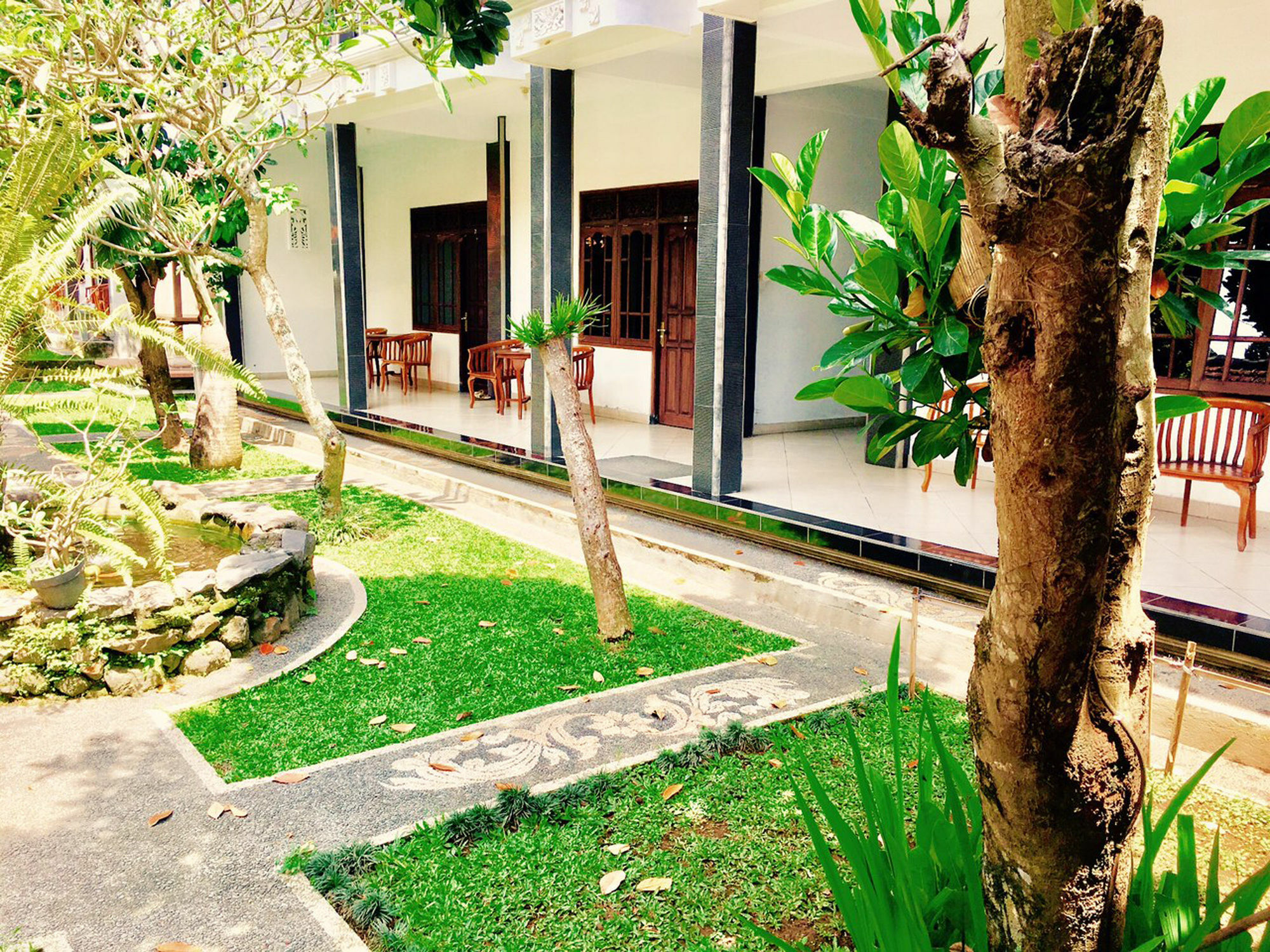Gianyar Hotel Exterior photo